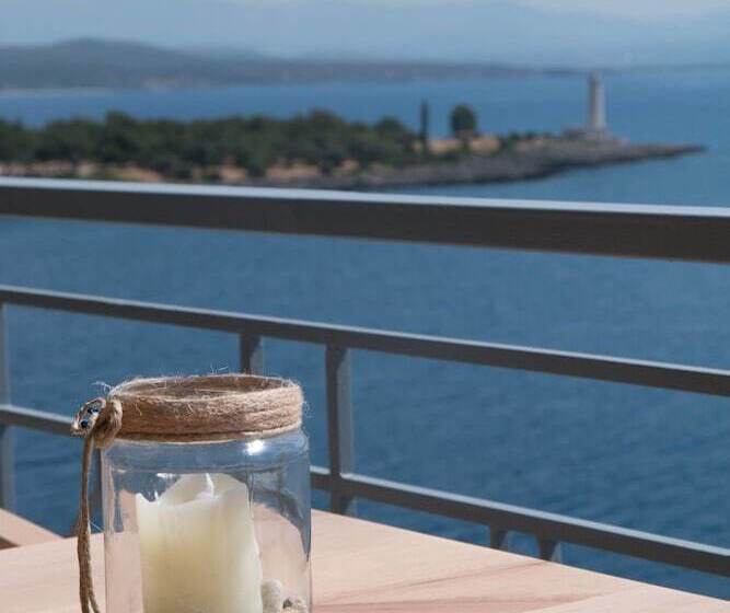 Infinity Hotel Gytheio