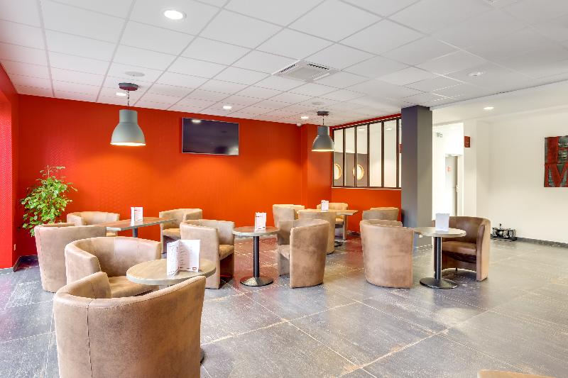 ホテル The Originals City, Hôtel Caen Mémorial