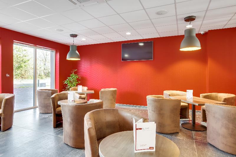 ホテル The Originals City, Hôtel Caen Mémorial