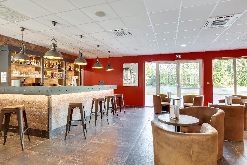 ホテル The Originals City, Hôtel Caen Mémorial