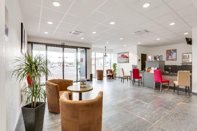 ホテル The Originals City, Hôtel Caen Mémorial