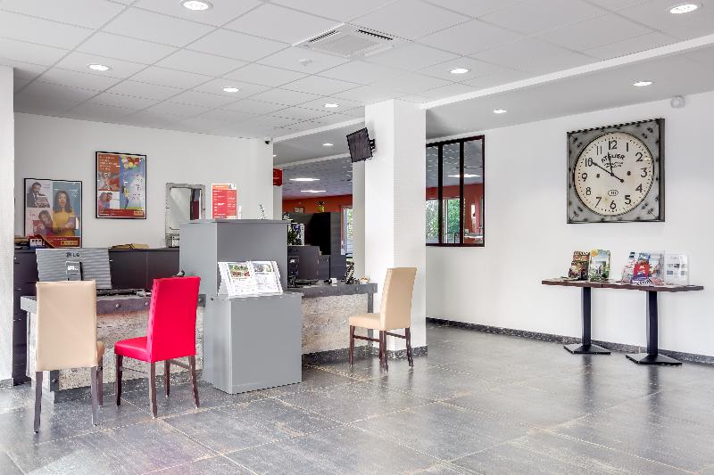 ホテル The Originals City, Hôtel Caen Mémorial