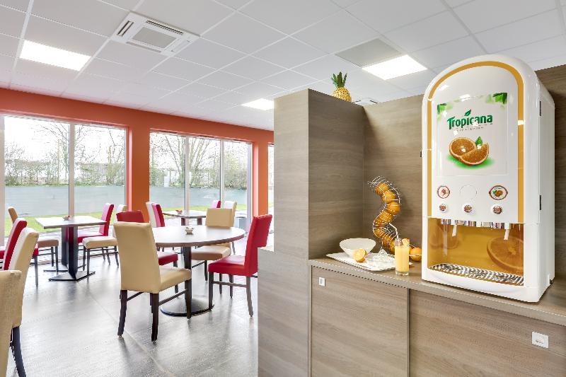 ホテル The Originals City, Hôtel Caen Mémorial