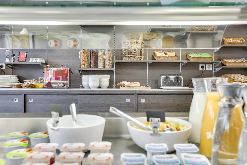 ホテル The Originals City, Hôtel Caen Mémorial