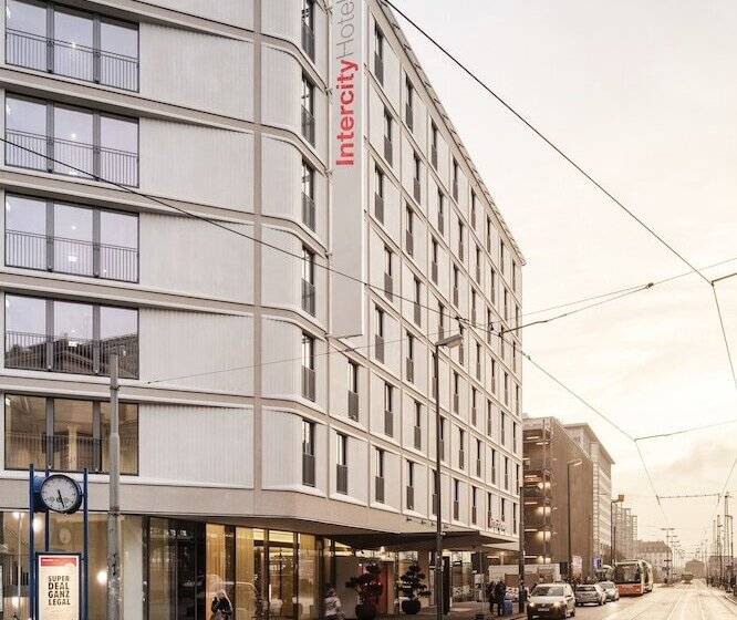 Intercityhotel Frankfurt Hauptbahnhof Süd