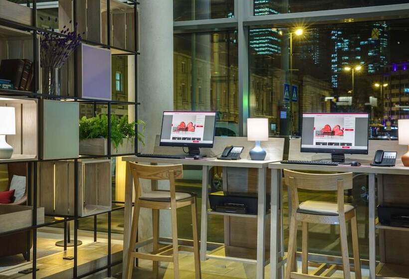 Intercityhotel Frankfurt Hauptbahnhof Süd