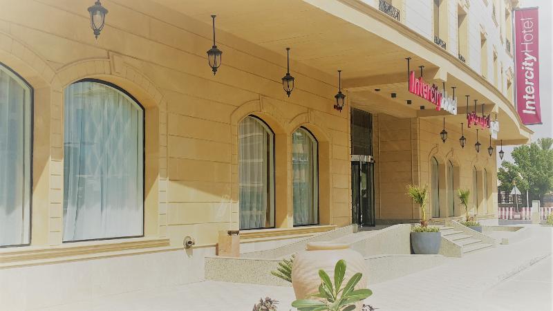 Intercityhotel Riyadh Malaz