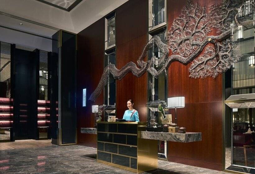 هتل Intercontinental Hefei, An Ihg
