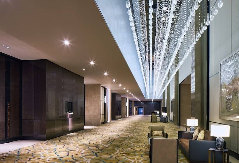 هتل Intercontinental Hefei, An Ihg