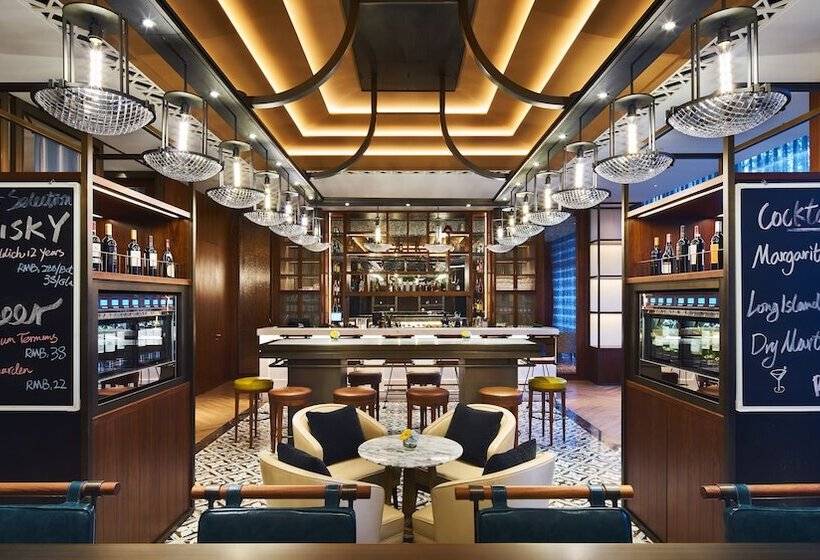 هتل Intercontinental Hefei, An Ihg