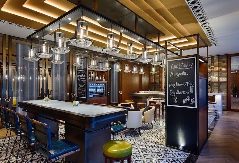 هتل Intercontinental Hefei, An Ihg