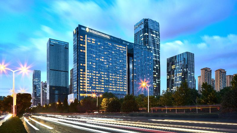 هتل Intercontinental Hefei, An Ihg