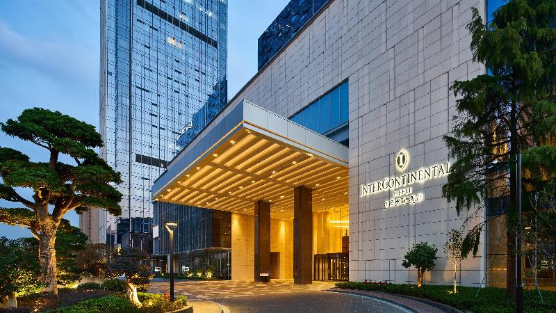 هتل Intercontinental Hefei, An Ihg