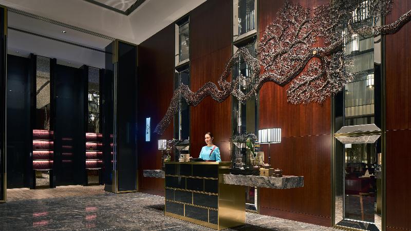 هتل Intercontinental Hefei, An Ihg
