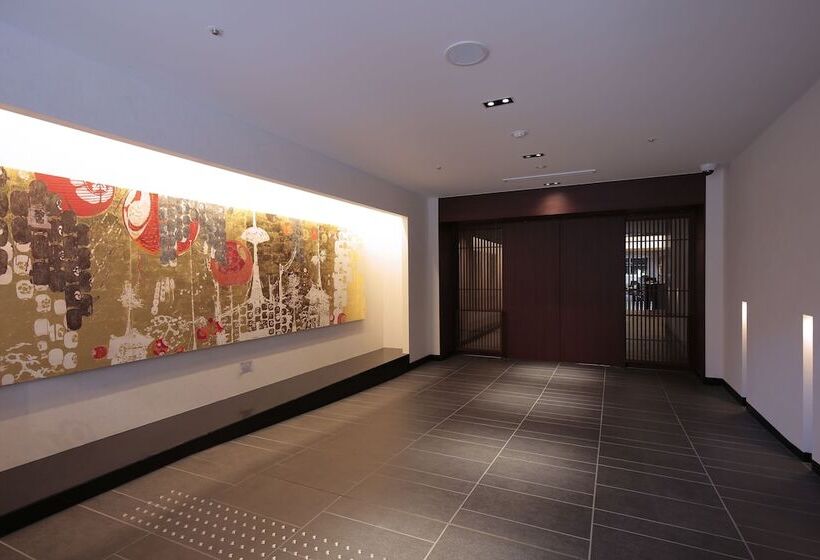 هتل Intergate Kyoto Shijoshinmachi