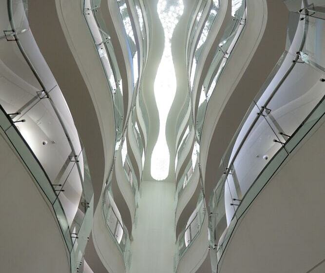 호텔 Jhl Solitaire Gading Serpong