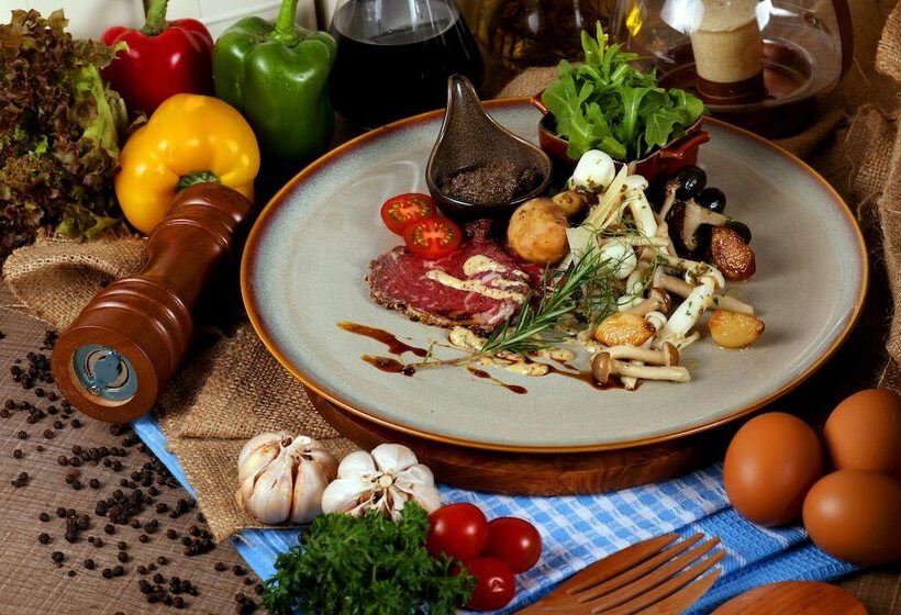 호텔 Jhl Solitaire Gading Serpong