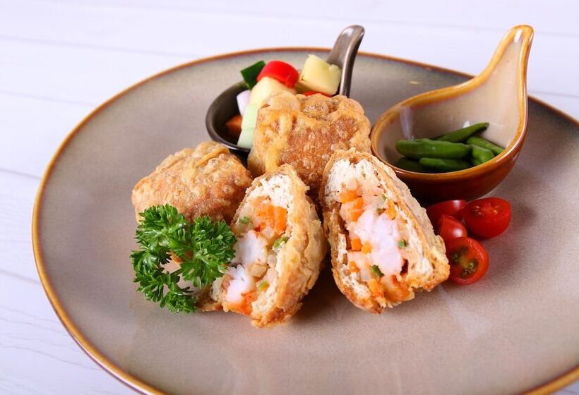 호텔 Jhl Solitaire Gading Serpong