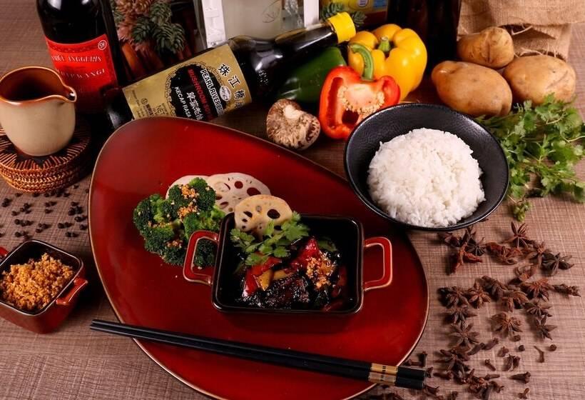 هتل Jhl Solitaire Gading Serpong