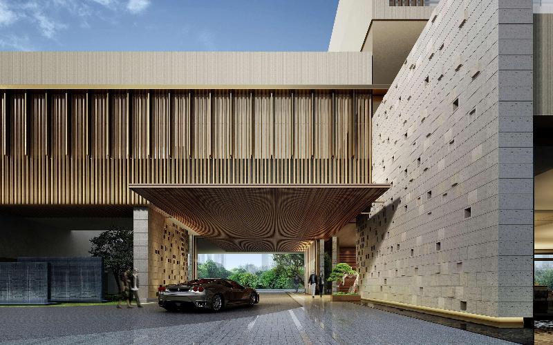 Joyze Hotel Xiamen, Curio Collection By Hilton