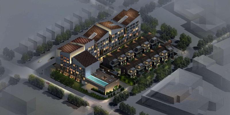 Joyze Hotel Xiamen, Curio Collection By Hilton