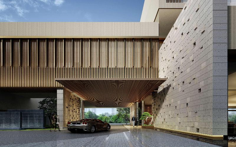 Joyze Hotel Xiamen, Curio Collection By Hilton