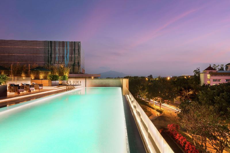 Joyze Hotel Xiamen, Curio Collection By Hilton