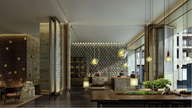 Joyze Hotel Xiamen, Curio Collection By Hilton