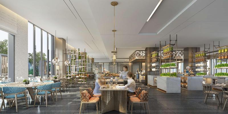 Joyze Hotel Xiamen, Curio Collection By Hilton