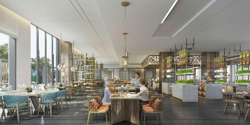 Joyze Hotel Xiamen, Curio Collection By Hilton