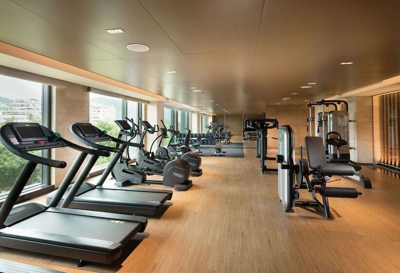 Joyze Hotel Xiamen, Curio Collection By Hilton