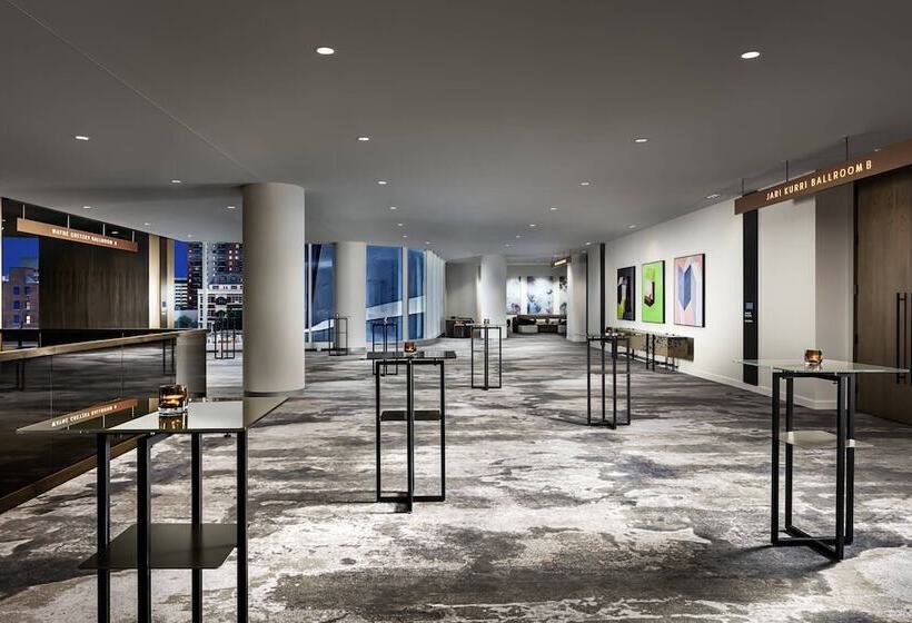 ホテル Jw Marriott Edmonton Ice District