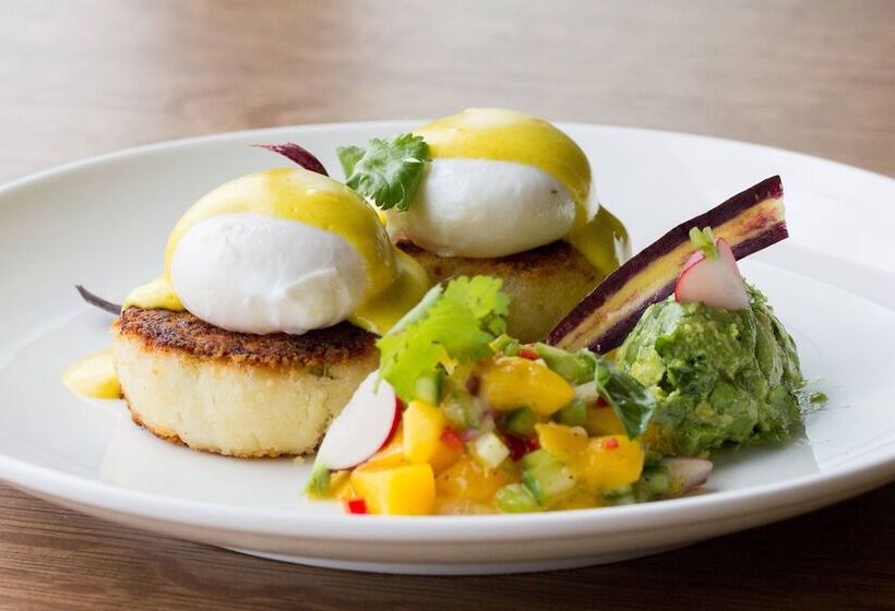 ホテル Jw Marriott Edmonton Ice District