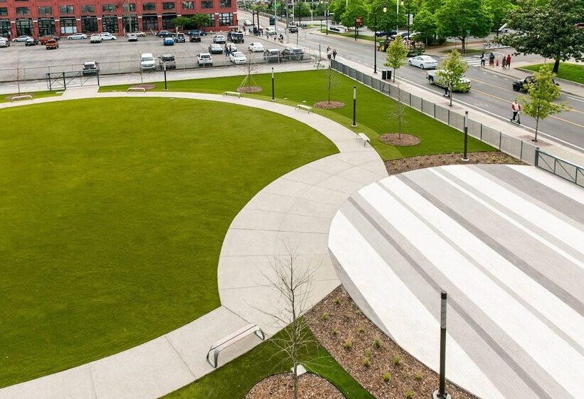 فندق Jw Marriott Nashville