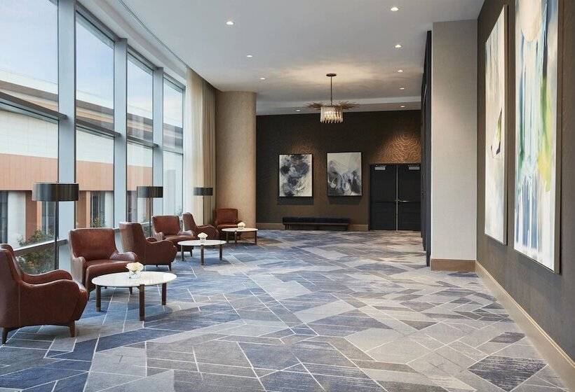 فندق Jw Marriott Nashville