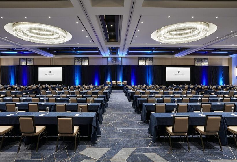 فندق Jw Marriott Nashville