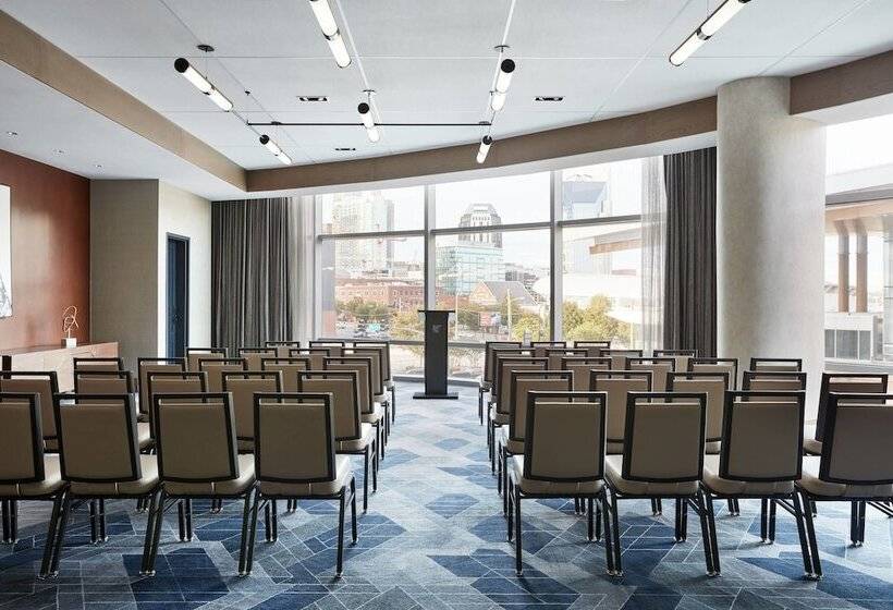 فندق Jw Marriott Nashville