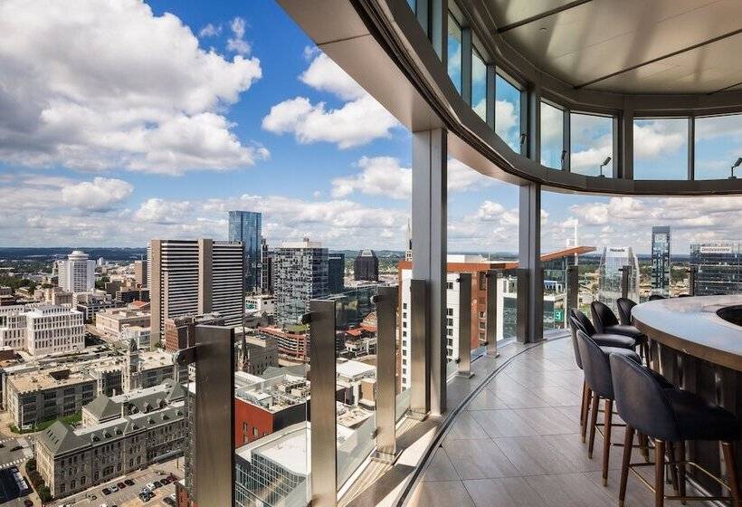 فندق Jw Marriott Nashville