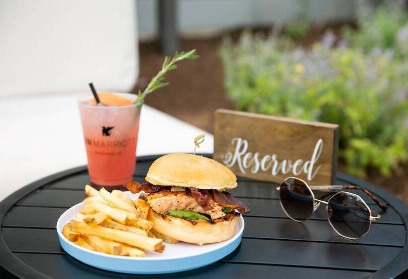 فندق Jw Marriott Nashville