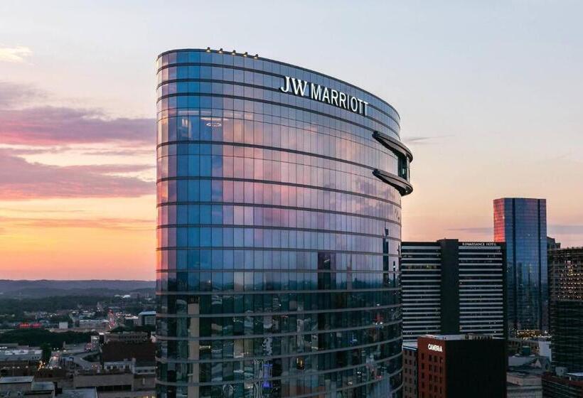 فندق Jw Marriott Nashville