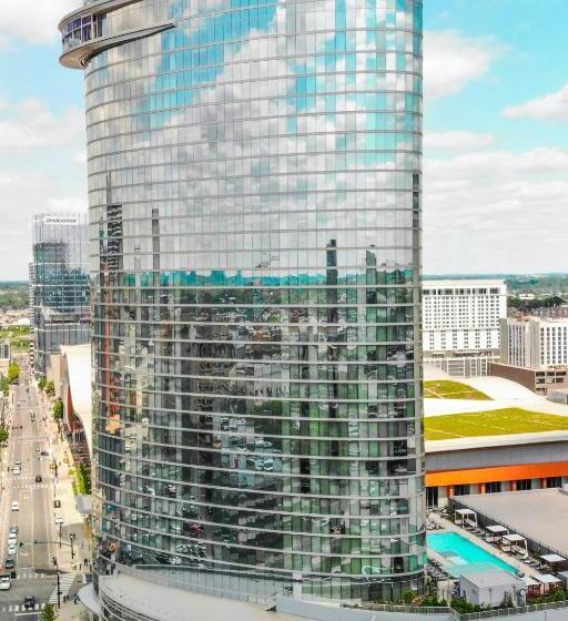 فندق Jw Marriott Nashville