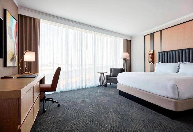 فندق Jw Marriott Nashville