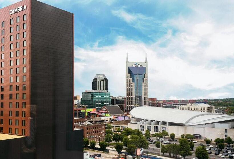 فندق Jw Marriott Nashville