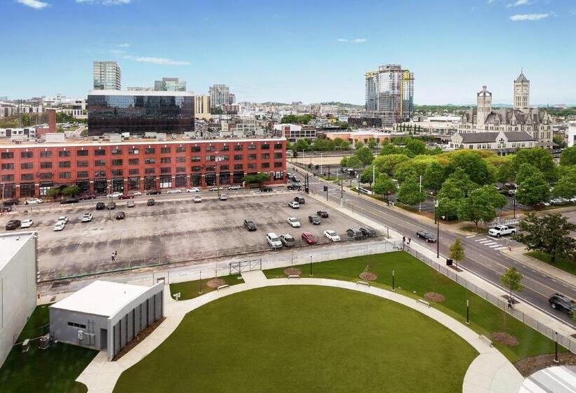 فندق Jw Marriott Nashville