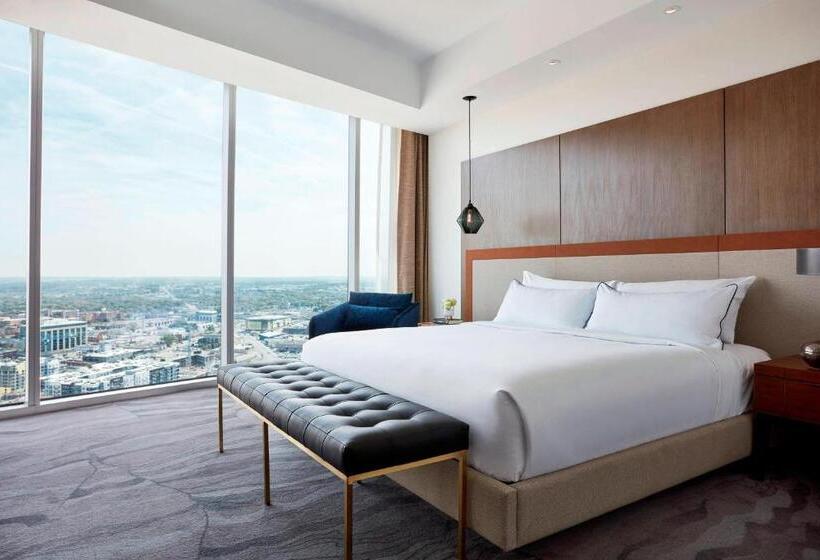 فندق Jw Marriott Nashville