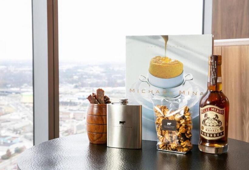 فندق Jw Marriott Nashville