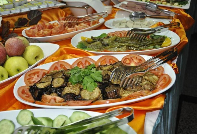 هتل Kayalar