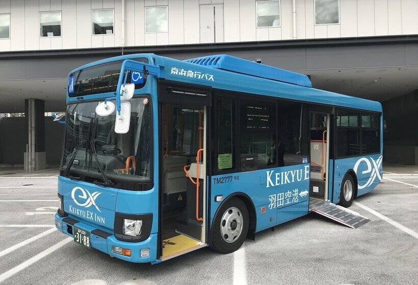 호텔 Keikyu Ex Inn Haneda