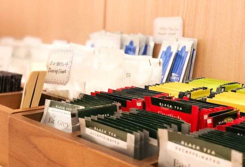 호텔 Keikyu Ex Inn Haneda