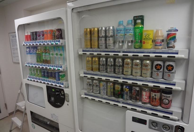 酒店 Keikyu Ex Inn Omori Kaiganstation